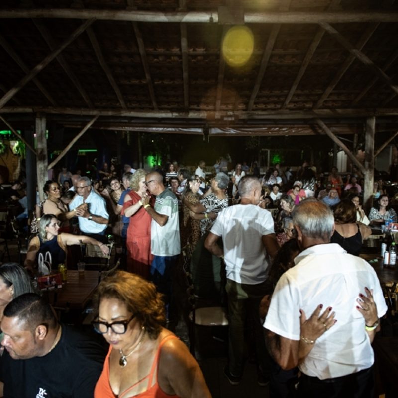 Show Moacyr Franco – março 2025