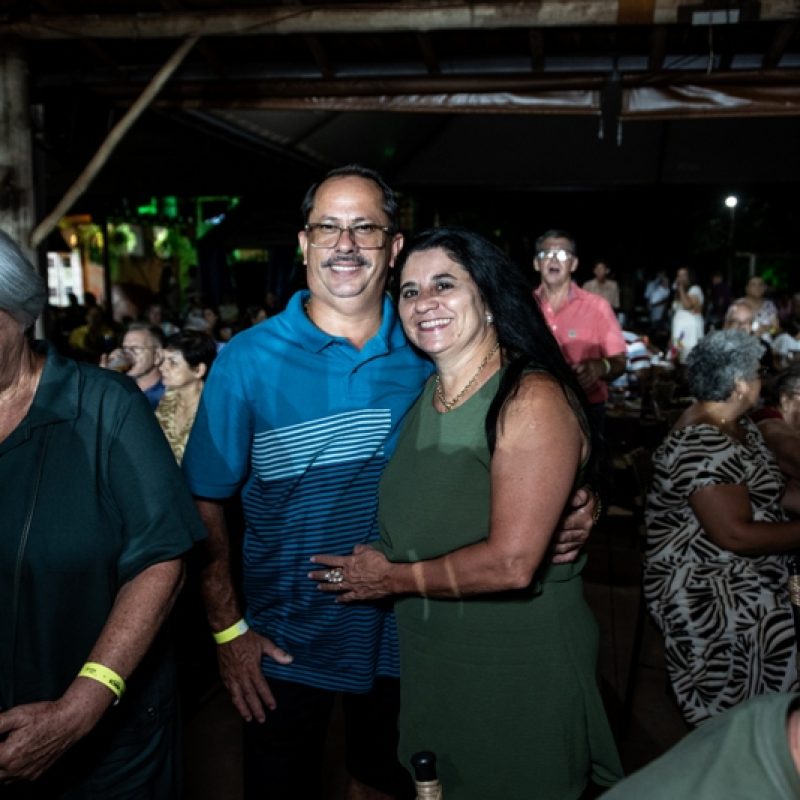 Show Moacyr Franco – março 2025