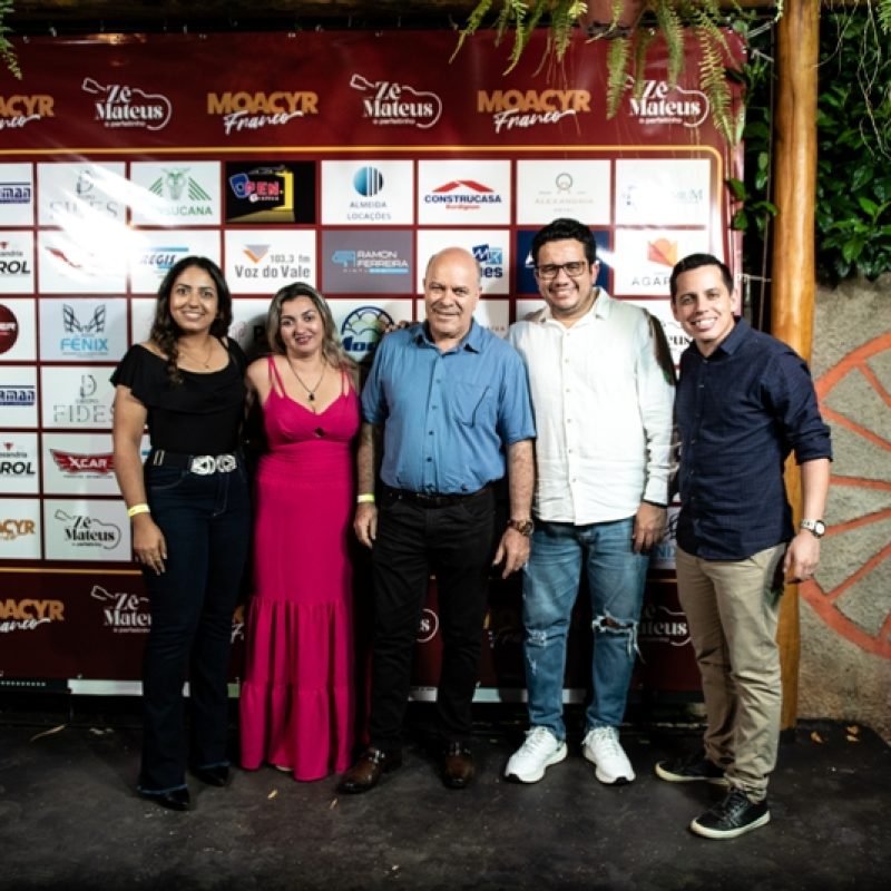 Show Moacyr Franco – março 2025