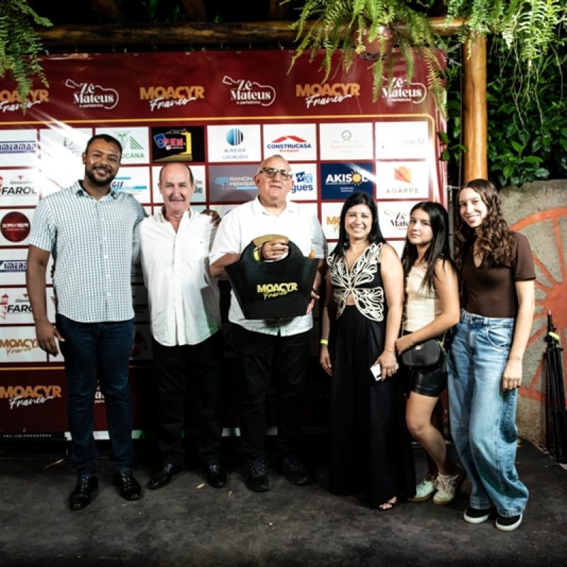 Show Moacyr Franco – março 2025