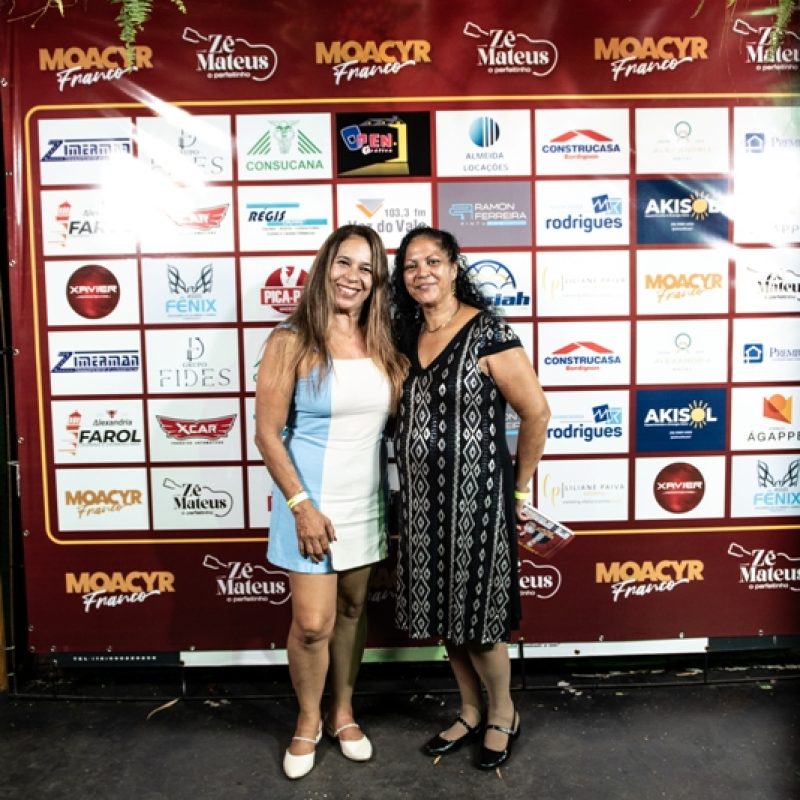 Show Moacyr Franco – março 2025