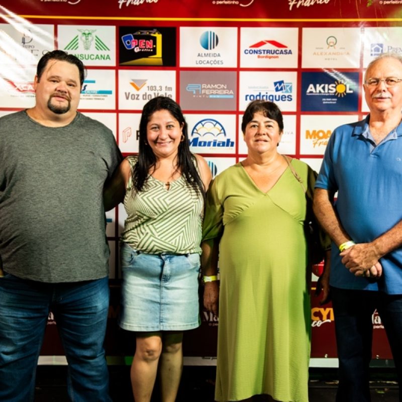 Show Moacyr Franco – março 2025
