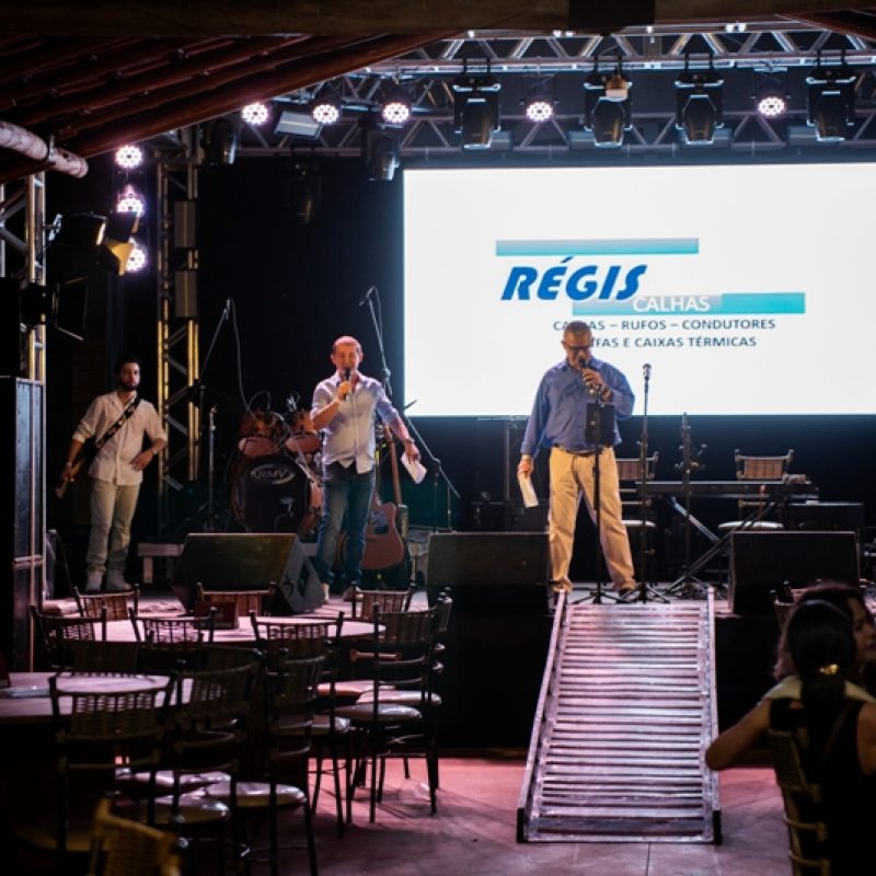 Show Moacyr Franco – março 2025