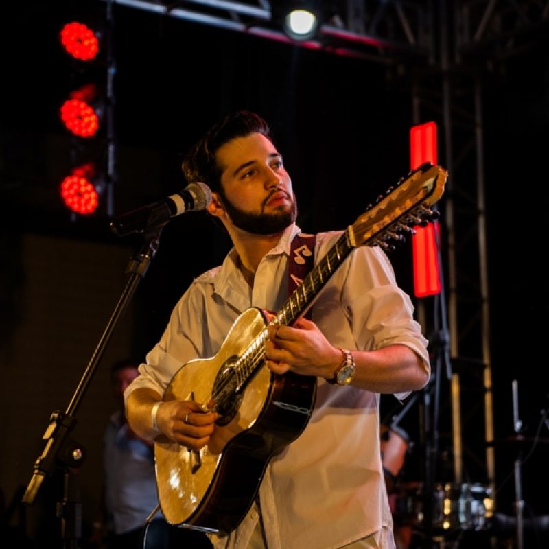 Show Moacyr Franco – março 2025