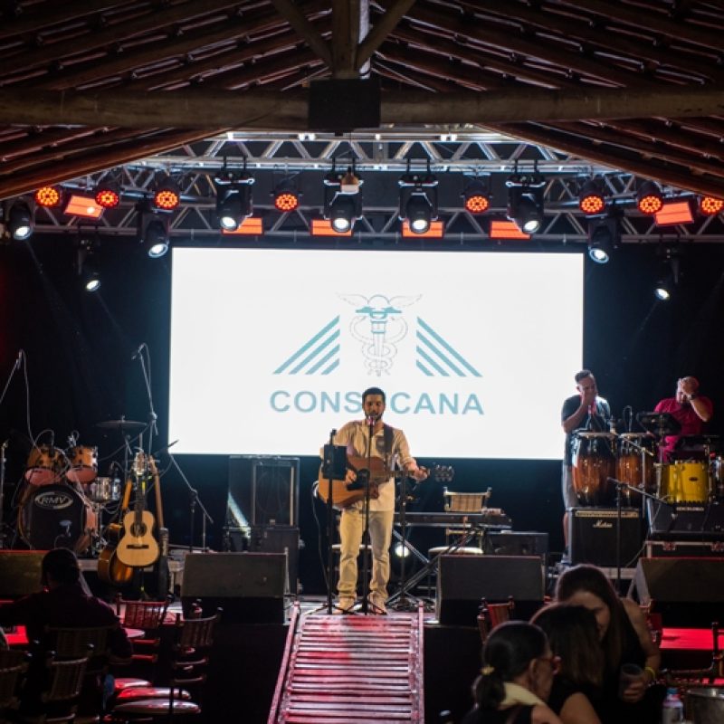 Show Moacyr Franco – março 2025