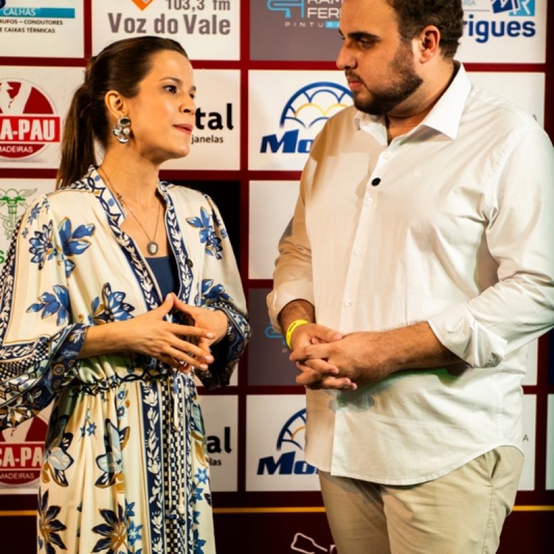 Show Moacyr Franco – março 2025