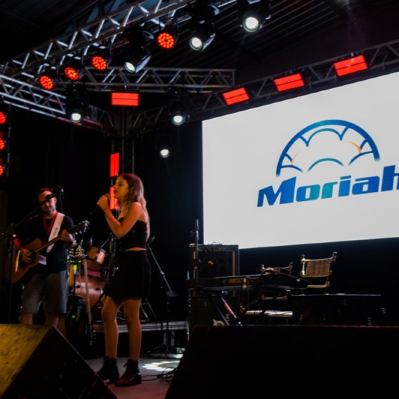Show Moacyr Franco – março 2025