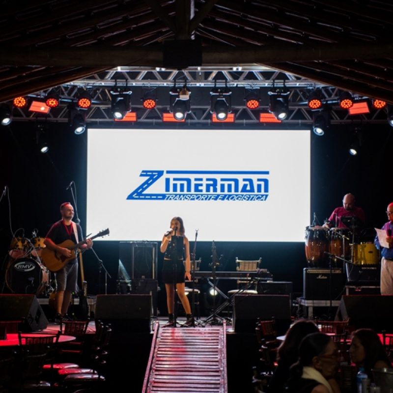 Show Moacyr Franco – março 2025