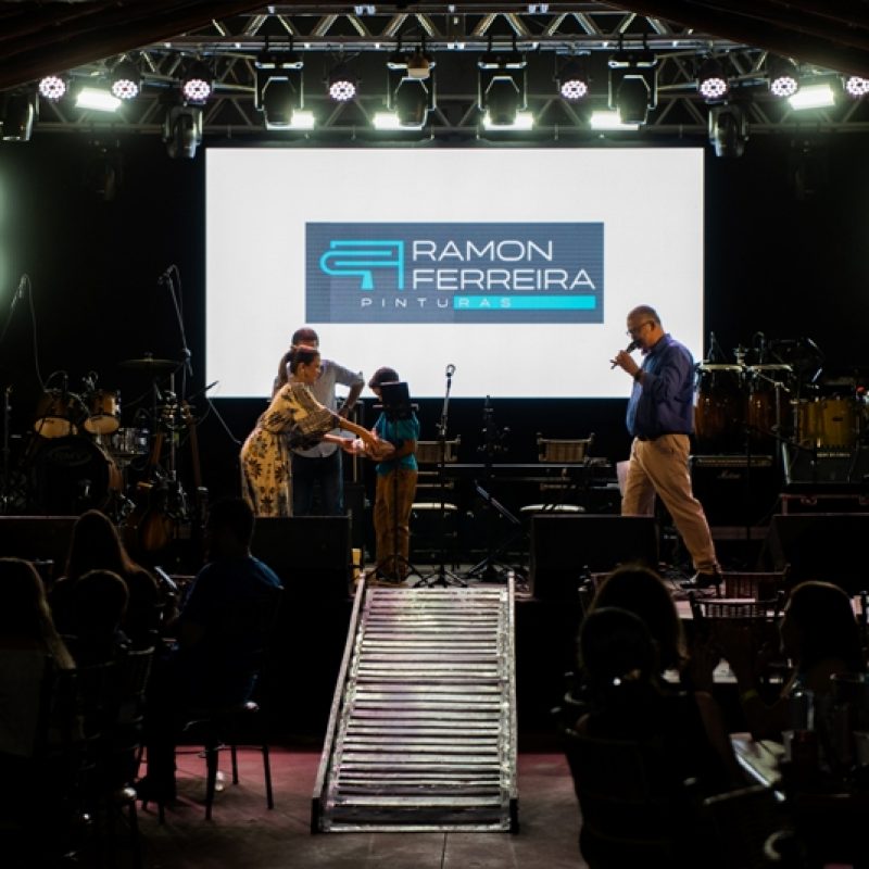 Show Moacyr Franco – março 2025