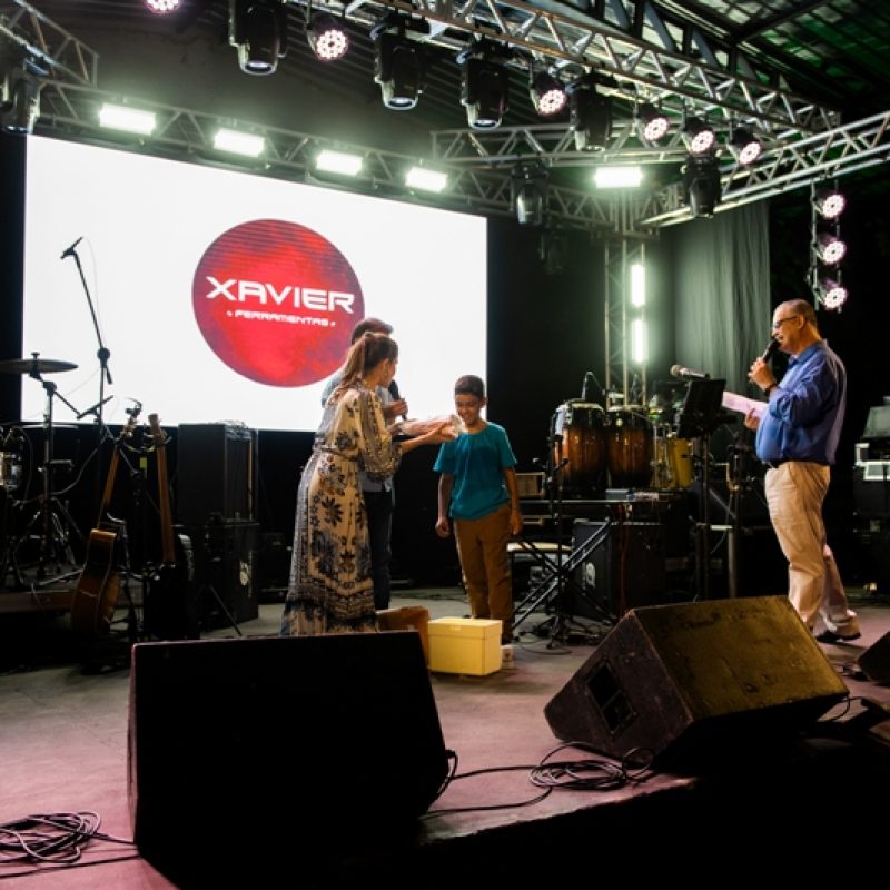 Show Moacyr Franco – março 2025