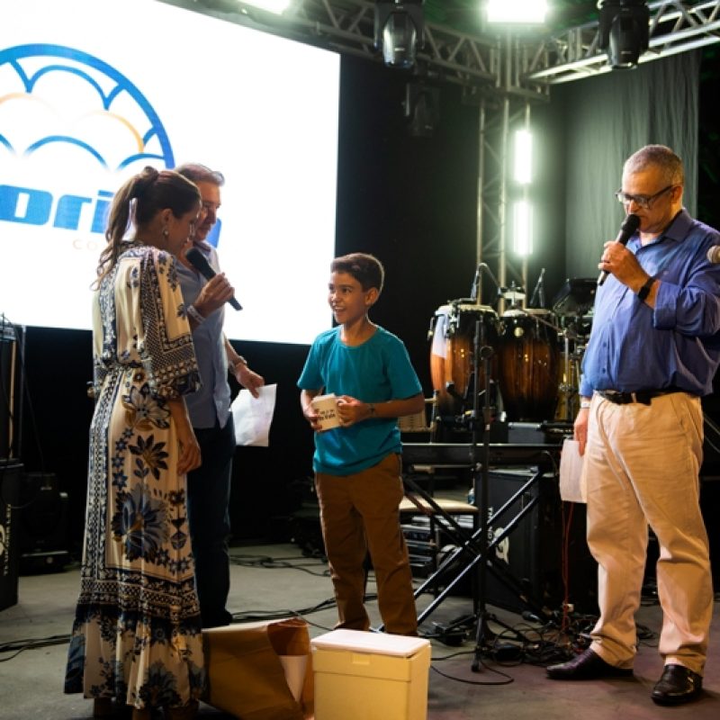 Show Moacyr Franco – março 2025