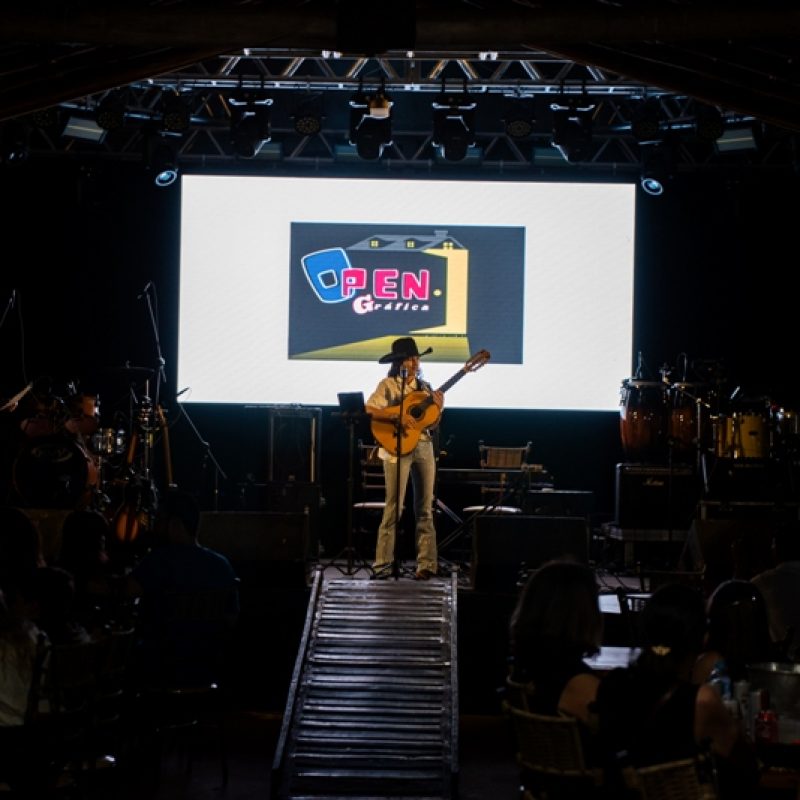 Show Moacyr Franco – março 2025