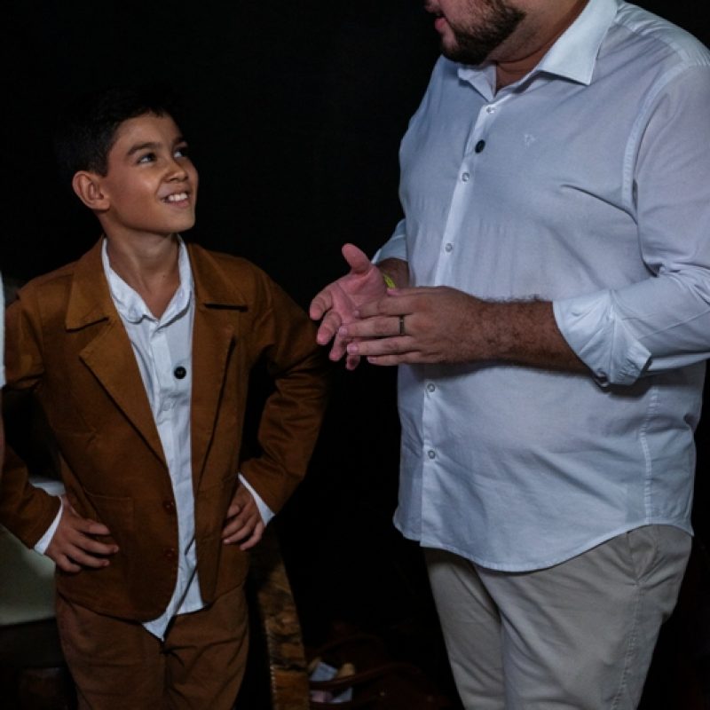 Show Moacyr Franco – março 2025