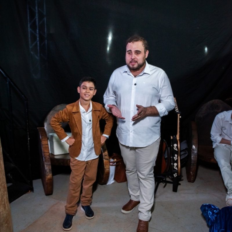 Show Moacyr Franco – março 2025