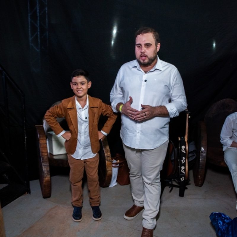 Show Moacyr Franco – março 2025