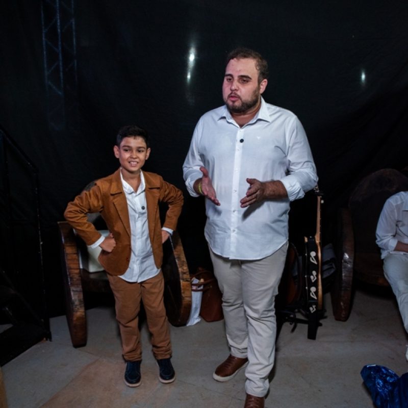 Show Moacyr Franco – março 2025
