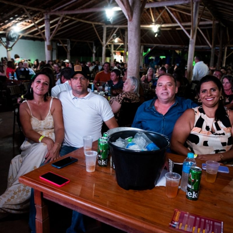 Show Moacyr Franco – março 2025