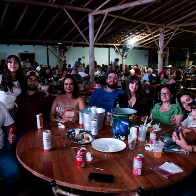 Show Moacyr Franco – março 2025
