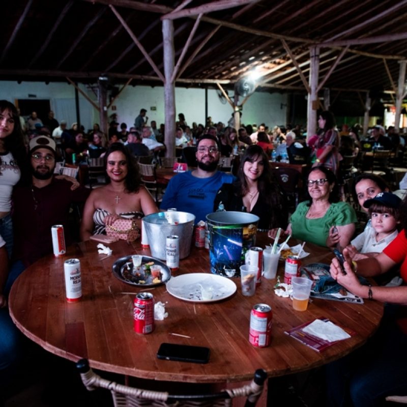 Show Moacyr Franco – março 2025