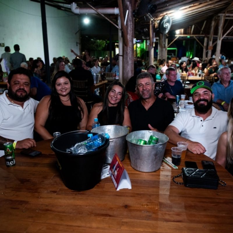 Show Moacyr Franco – março 2025
