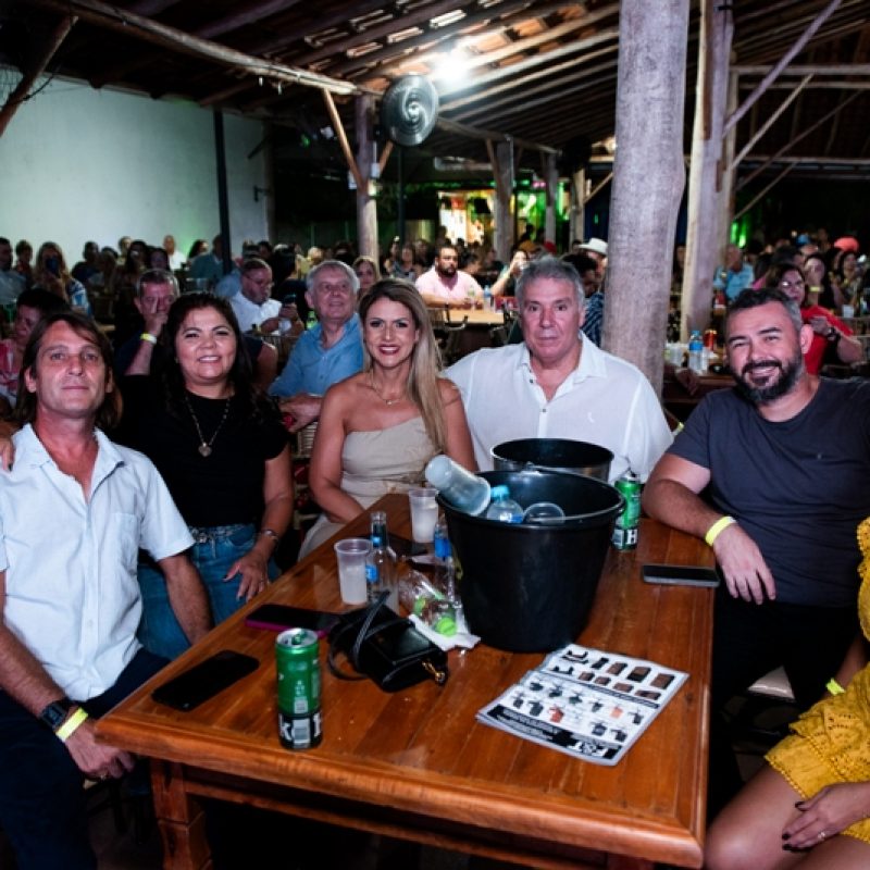 Show Moacyr Franco – março 2025