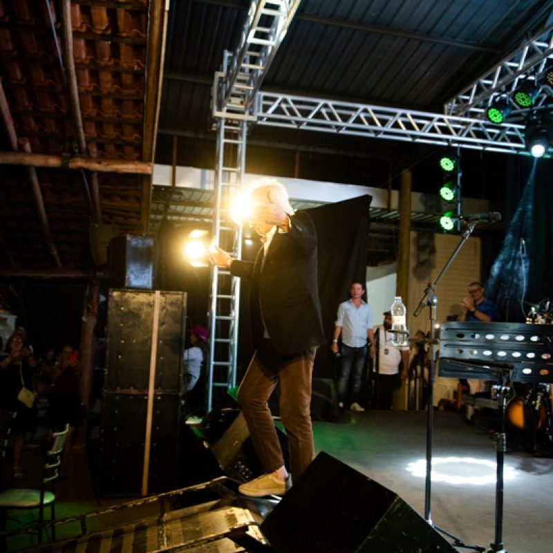 Show Moacyr Franco – março 2025