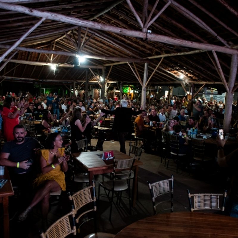 Show Moacyr Franco – março 2025