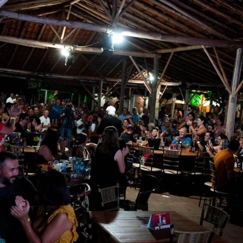 Show Moacyr Franco – março 2025