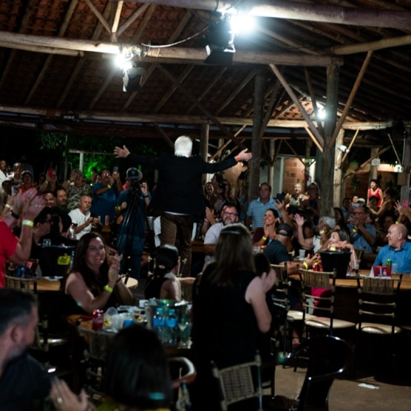 Show Moacyr Franco – março 2025