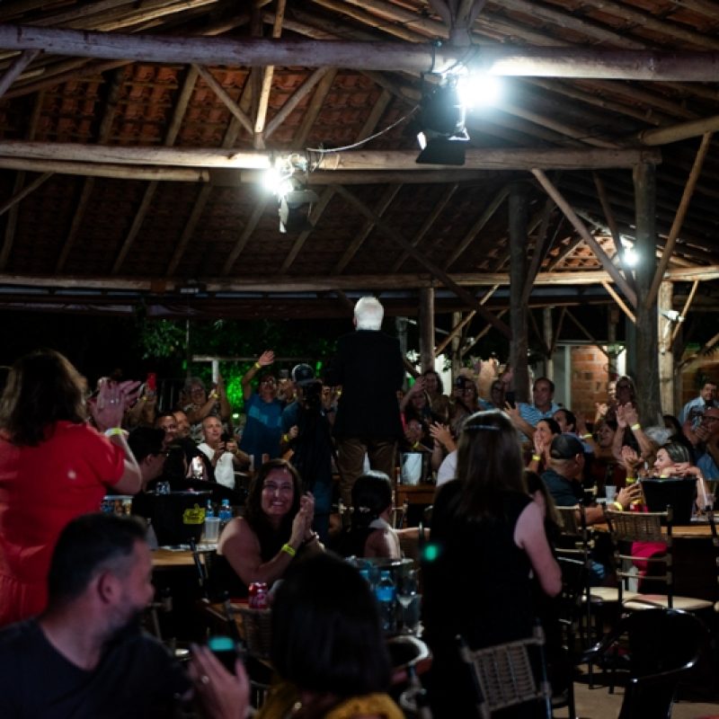 Show Moacyr Franco – março 2025