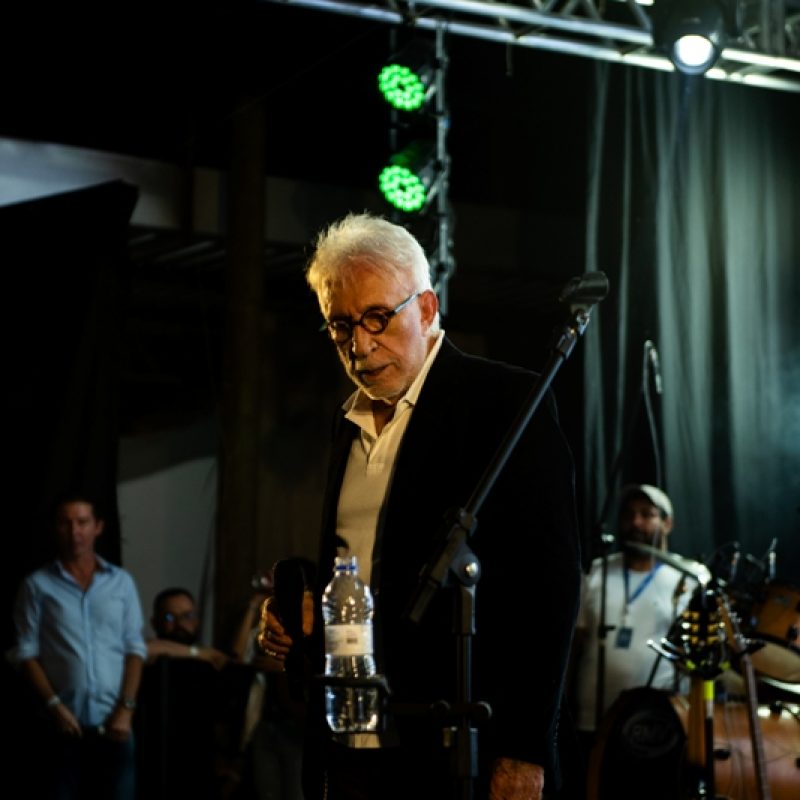 Show Moacyr Franco – março 2025