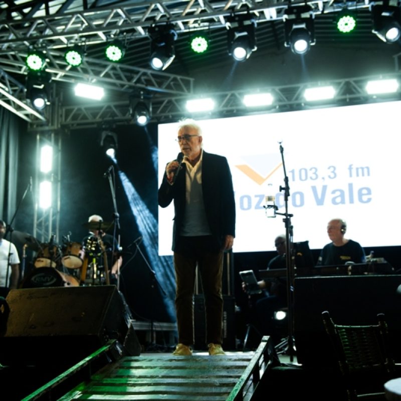 Show Moacyr Franco – março 2025