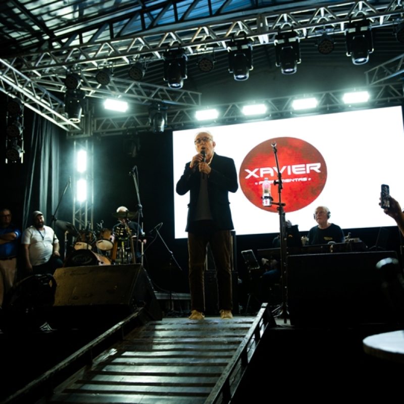 Show Moacyr Franco – março 2025
