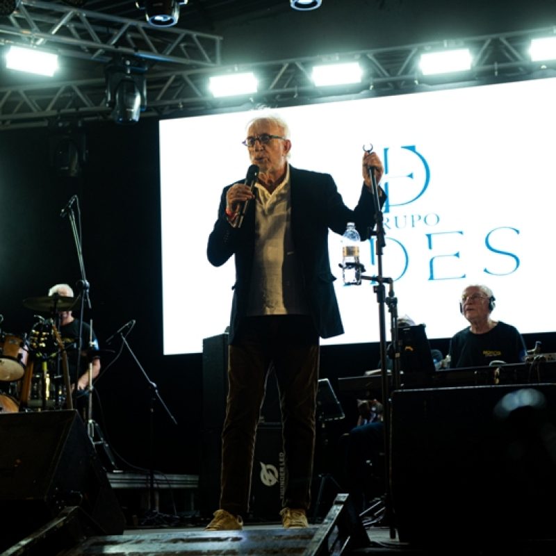 Show Moacyr Franco – março 2025