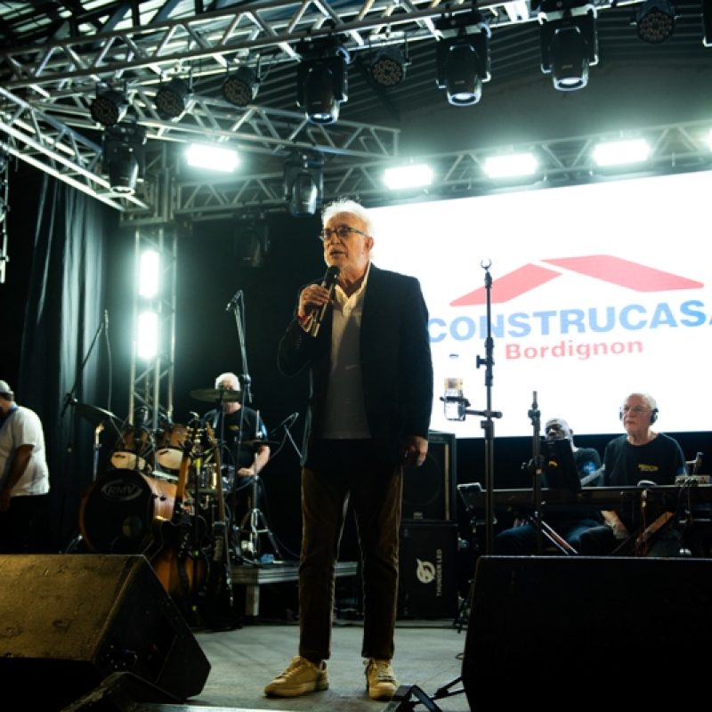 Show Moacyr Franco – março 2025
