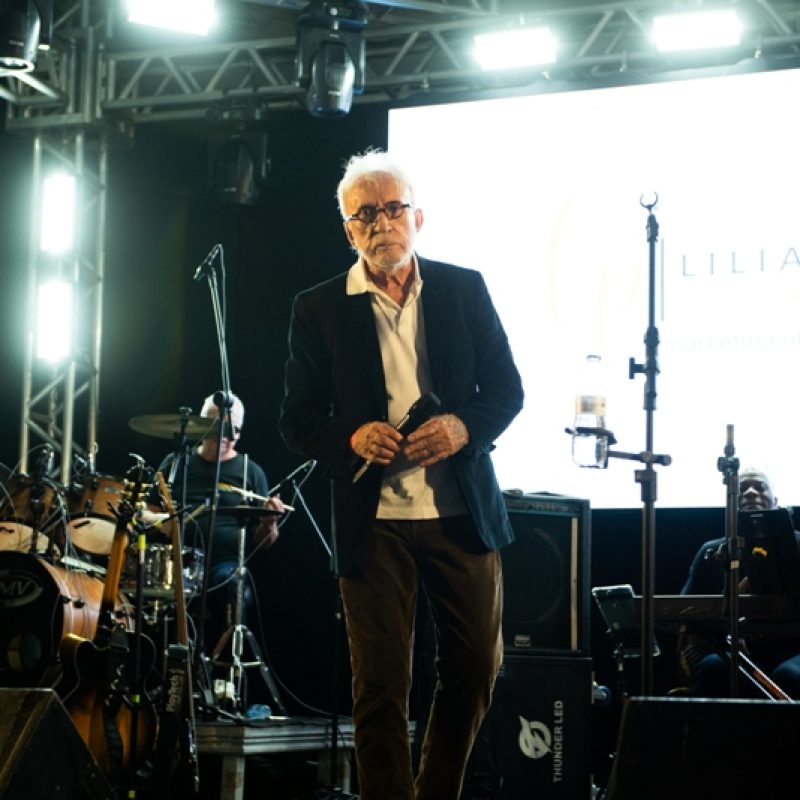 Show Moacyr Franco – março 2025