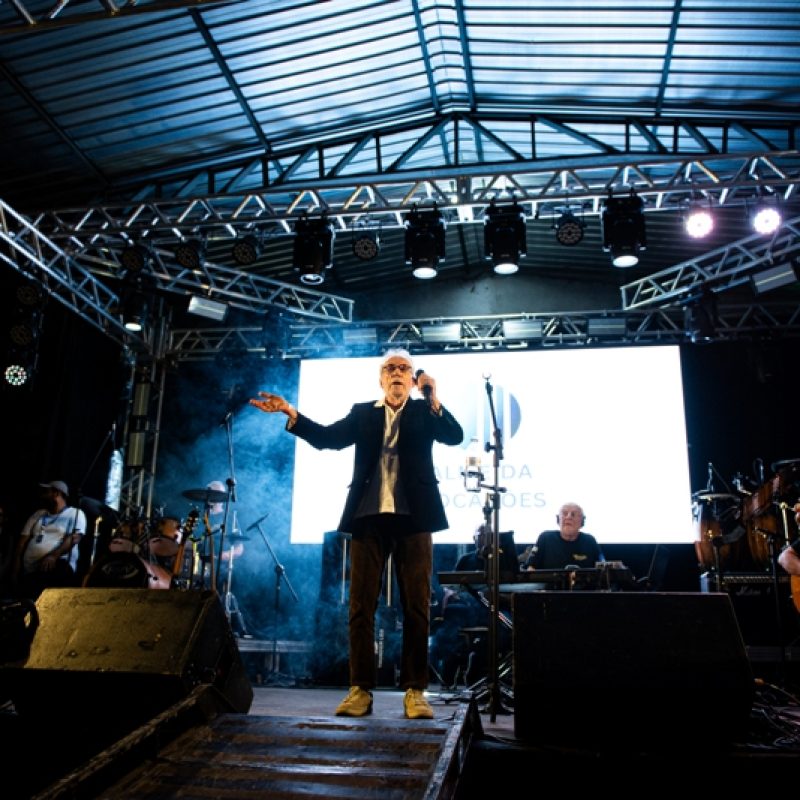 Show Moacyr Franco – março 2025