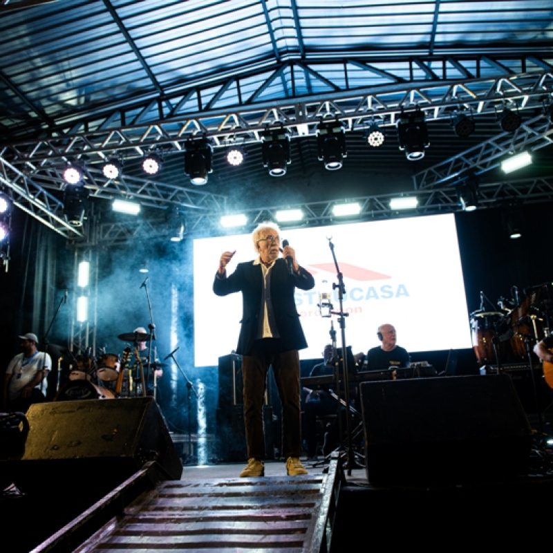 Show Moacyr Franco – março 2025