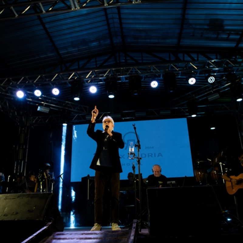 Show Moacyr Franco – março 2025