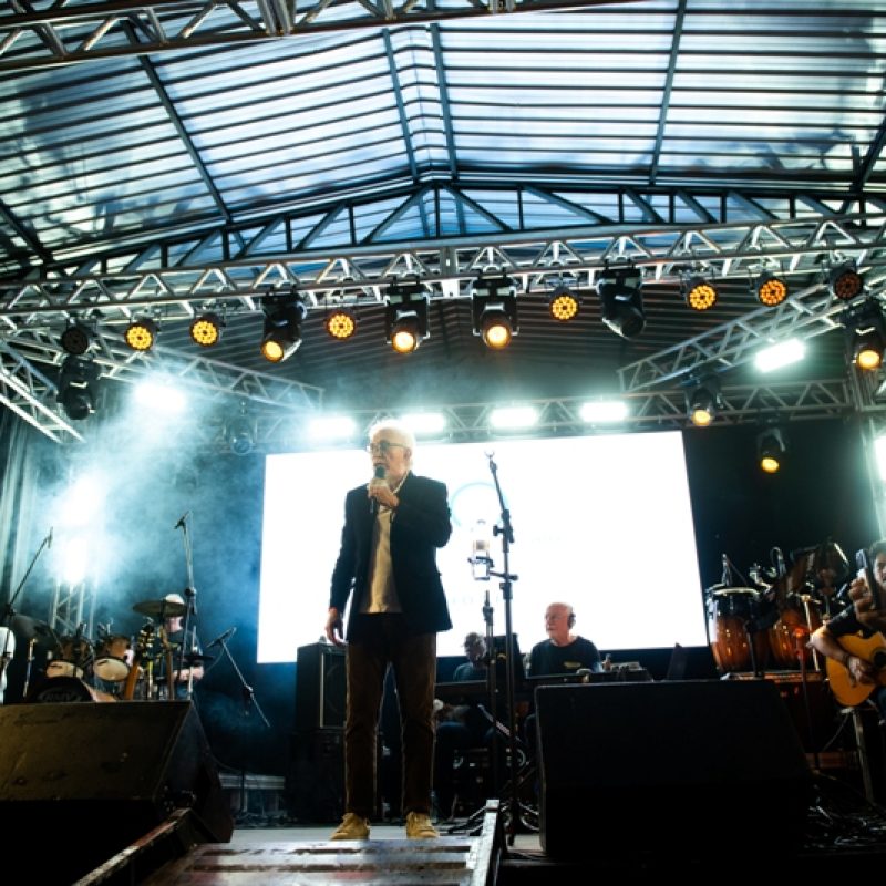 Show Moacyr Franco – março 2025