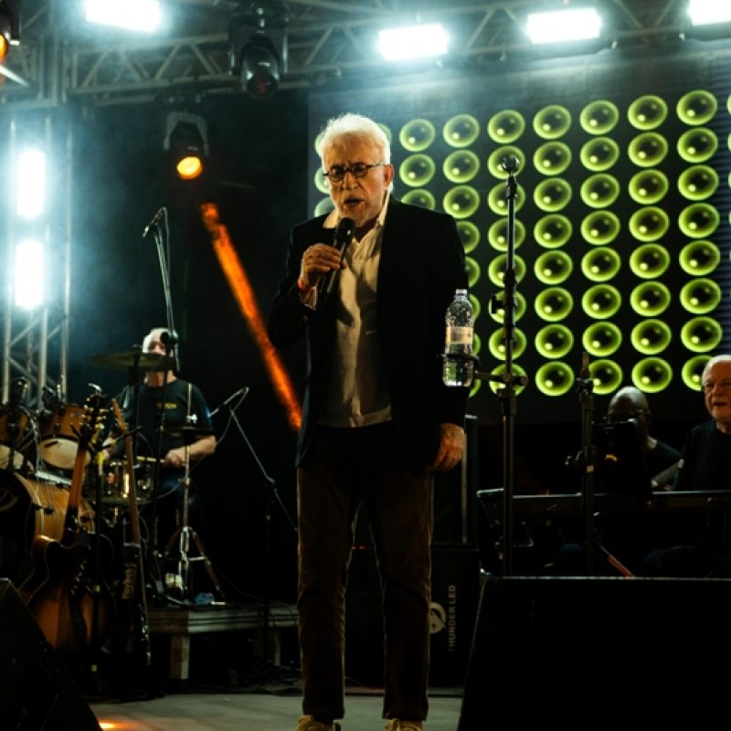Show Moacyr Franco – março 2025