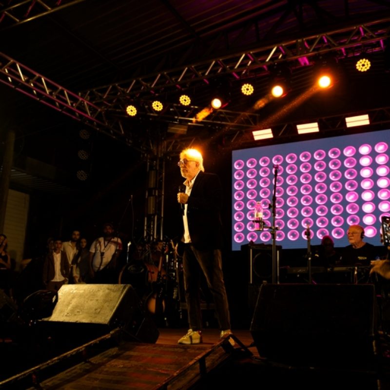 Show Moacyr Franco – março 2025
