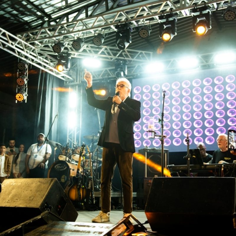 Show Moacyr Franco – março 2025