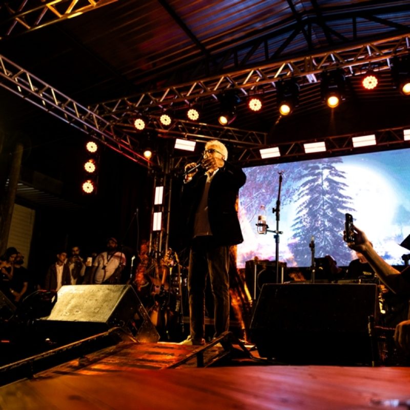 Show Moacyr Franco – março 2025