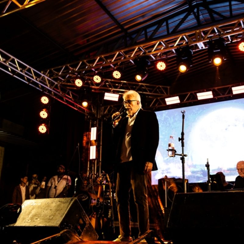 Show Moacyr Franco – março 2025