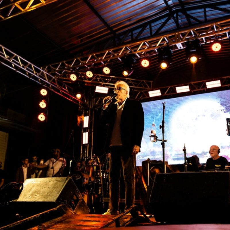 Show Moacyr Franco – março 2025