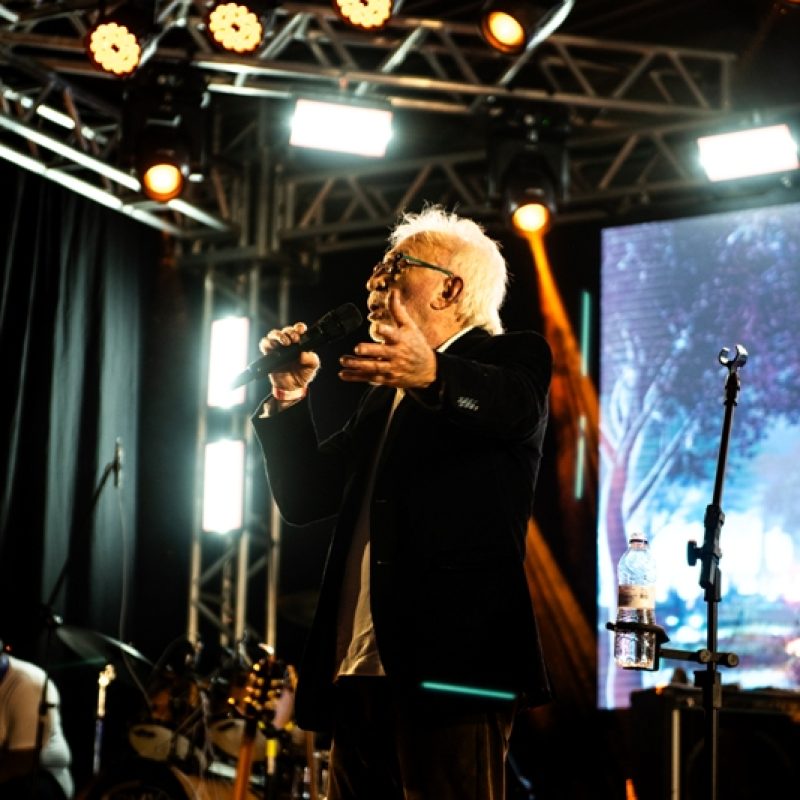 Show Moacyr Franco – março 2025