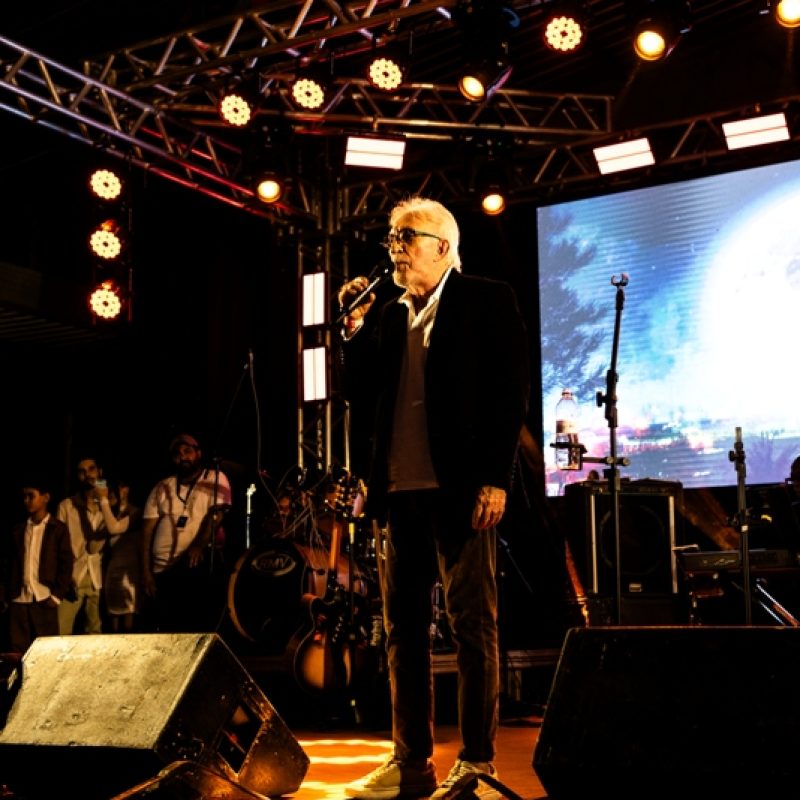 Show Moacyr Franco – março 2025
