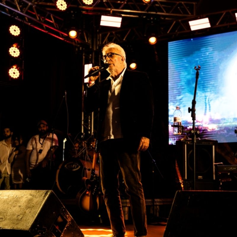 Show Moacyr Franco – março 2025