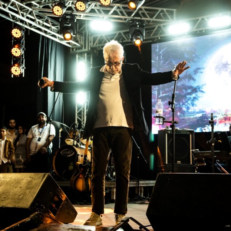 Show Moacyr Franco – março 2025